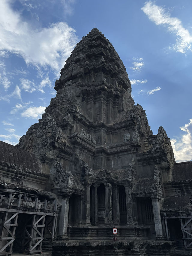 🇰🇭 Angkor Wat: Such Aura and Majesty Cannot Be Missed