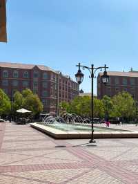 🏫 USC 캠퍼스, LA의 학문과 전통의 상징! 