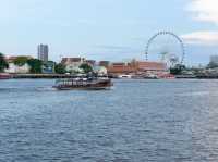 ชวนนอนพักโรงแรมริมแม่น้ำเจ้าพระยา Away