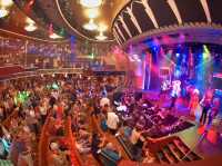 "Carnival Miracle: The Ship That’s Like a Funky Theme Park (With Unlimited Cake)" 🎢🍰🚢
