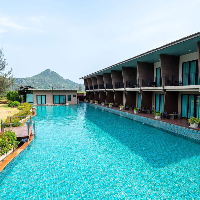 La Isla Pranburi Beach Resort ปราณบุรี 