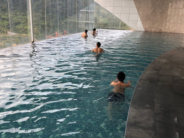 “Ion Delemen Hotel: A Serene Mountain Retreat in Genting Highlands”