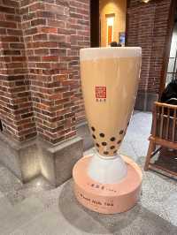 一盞春水茶，一段台北情——旅途中遇見春水堂