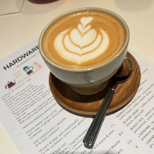 🇦🇺 観光やショッピングの合間に立ち寄りたくなっちゃうカフェ