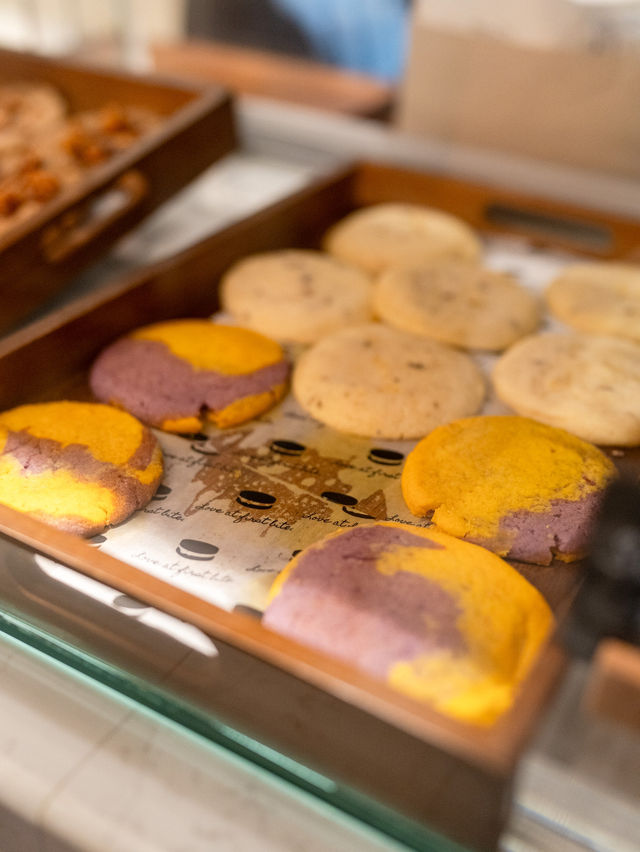 🧡The Ice Cream & Cookie Co.旗艦店換新裝迎接夏日新口味🌴