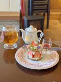 【名古屋/大須観音】フランスのアンティークショップをイメージしたカフェ