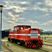鐵道公園·時光的列車站