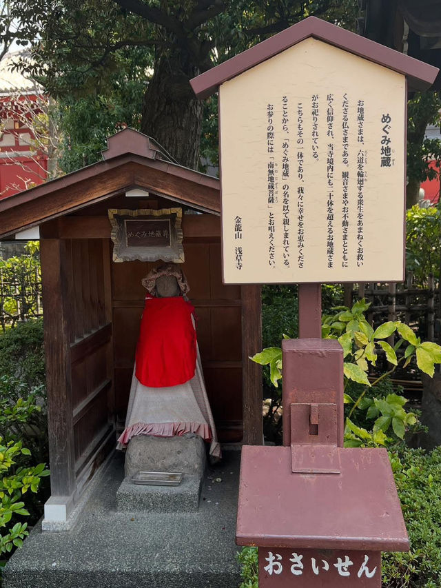 “Sensoji in Bloom: Tokyo’s Timeless Temple Amid Cherry Blossoms”