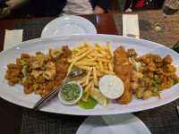 Milo restaurant 