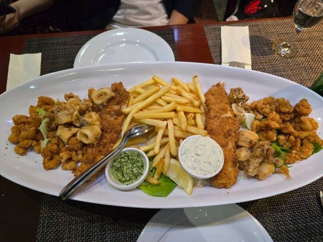 Milo restaurant 