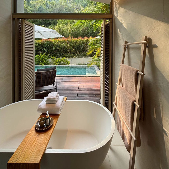 MYS Khaoyai โรงแรมเขาใหญ่ที่มีสระว่ายน้ำลอยฟ้า