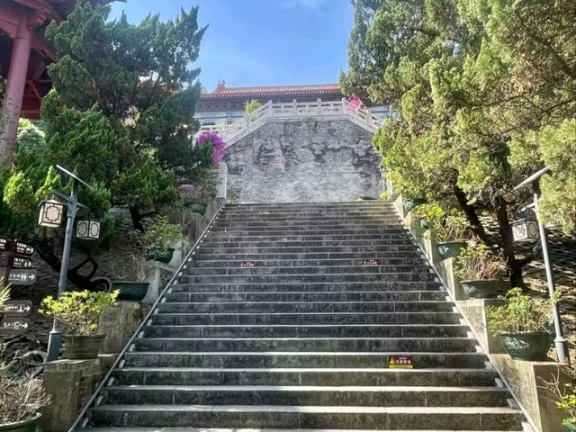 Nansha Tin Hau Temple