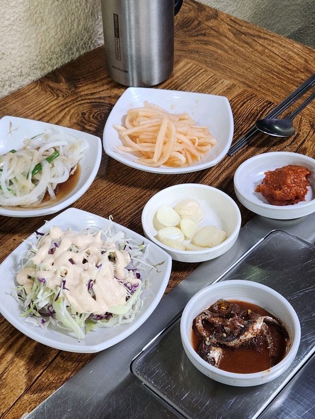 💛30년 넘게 운영되고 있는 제주 남원읍의 양념갈비 맛집, "대유가든"💛