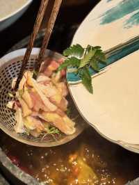 🔥沙田美食新地標！深圳排隊王「蘑界」野生菌火鍋登陸香港🇭🇰非遺石鍋打造高原野生菌天花板‼️