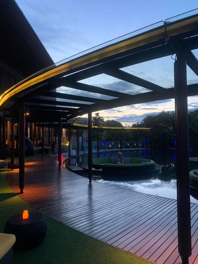 💕Stay here at W Koh Samui💙Great Bar! 