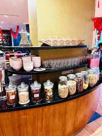 Zest Restaurant at Miri Marriott: A Delightful Breakfast Buffet Experience 