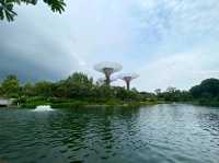 A Walk Through the Future: Exploring Gardens by the Bay, Singapore