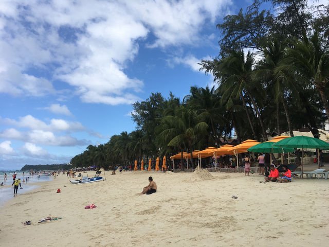 에메랄드빛 낙원, 보라카이 하루 코스 추천 🏝️