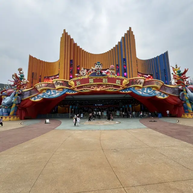 珠海橫琴必看長隆秀