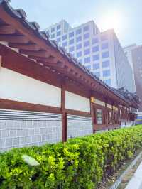 韓國景點🇰🇷認識韓國傳統文化🎶