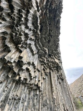 Symphony of Stones: Armenia’s Natural Masterpiece of Sound and Stone