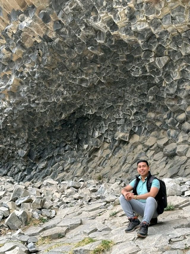 Symphony of Stones: Armenia’s Natural Masterpiece of Sound and Stone