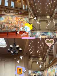 No.2 🇵🇭🏛️National Museum of Fine Arts🖼️