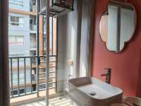 โรงแรมดี ราคาดี ต้องTHE GRASS SERVICED SUITES