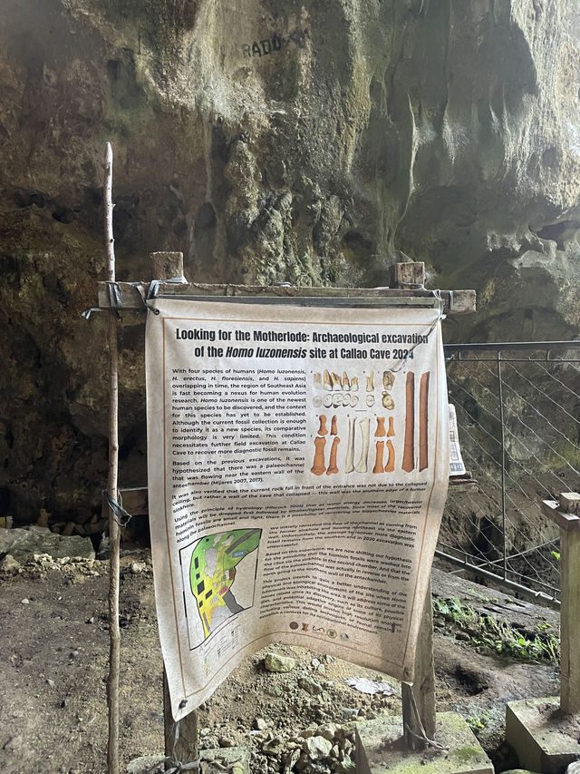 Callao Cave – A Natural Wonder in Peñabl