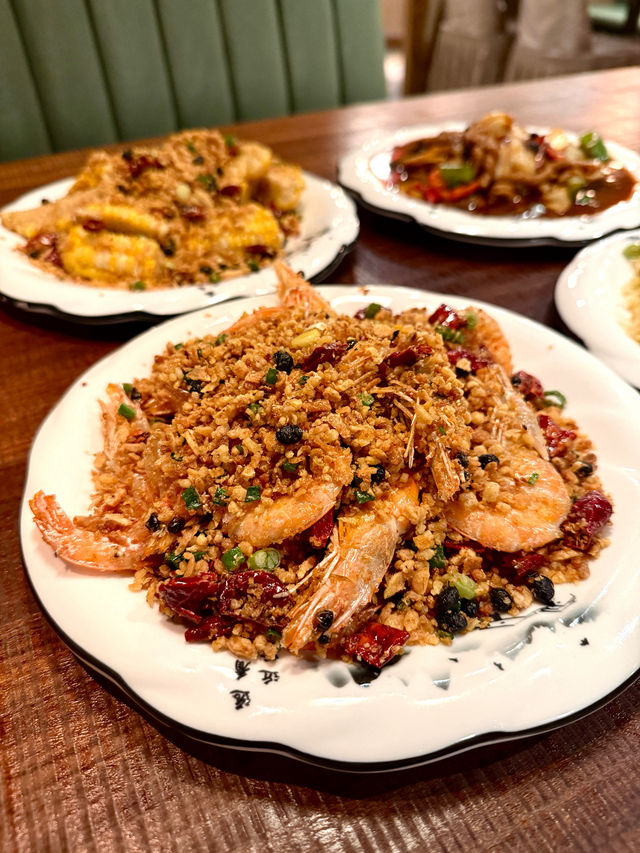  必食炒飯！鑊氣十足！粒粒分明🔥