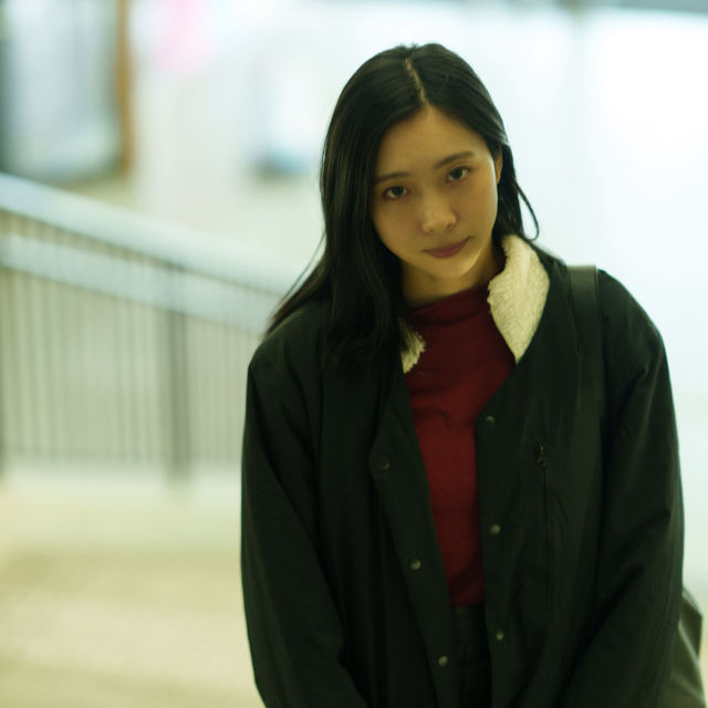 西九海濱一定是香港首選打卡點