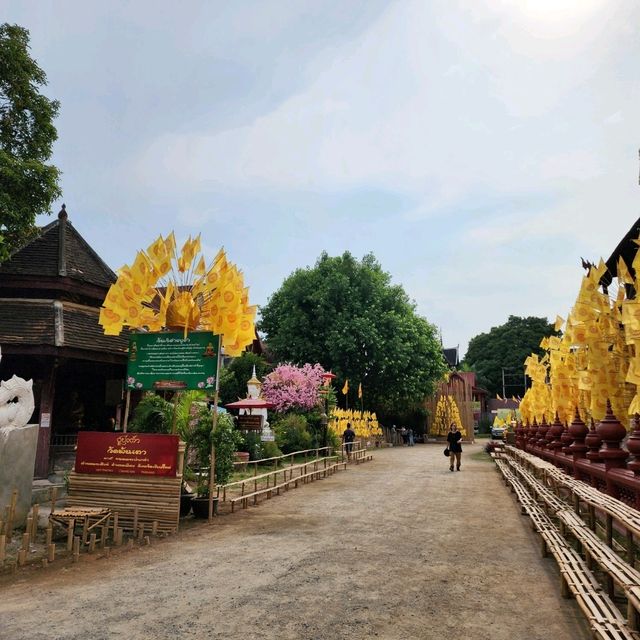 วัดพันเตา เชียงใหม่