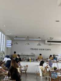 อิ่มบุญอิ่มใจ กับ Prang View Cafe อยุธยา 