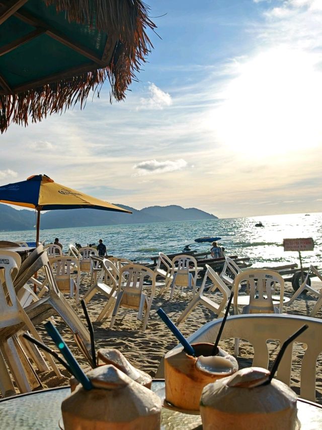 Batu Ferringhi 2D1N Itinerary: Nature and Beach Escape