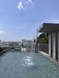 Iconic Marjorie hotel | penang malaysia 