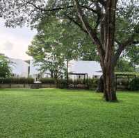 VILLA LA FLORA คาเฟ่ในแก่งกระจาน
