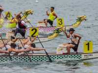 🛶**香港龍舟節：熱血與歡樂的盛宴**🛶