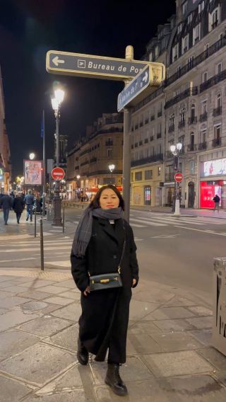 Paris - Thành phố của những giấc mơ