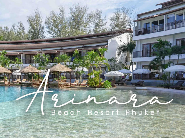 Arinara Beach Resort Phuket