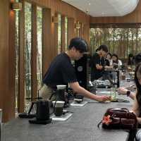 THE BARISTRO asian style สไตล์ญี่ปุ่น