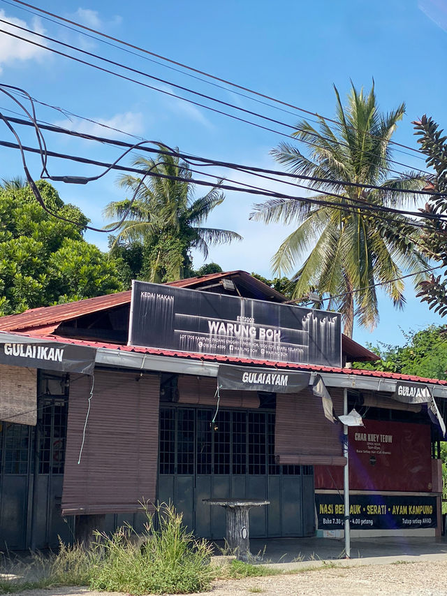 A Simple Day Out in Kota Bharu! 