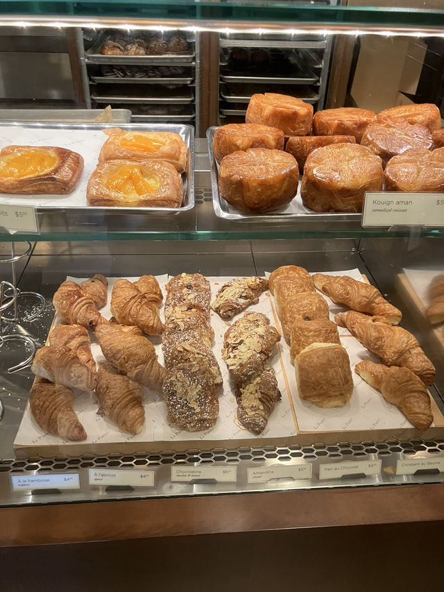 시애틀의 크로아상 맛집, 르 파니에르 Le Panier!