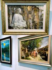 Ang Leng Yong Solo Exhibition