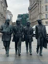A day in Liverpool 