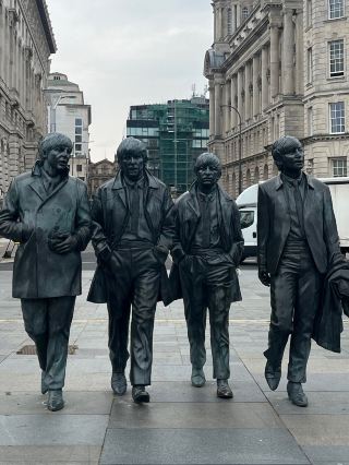 A day in Liverpool 