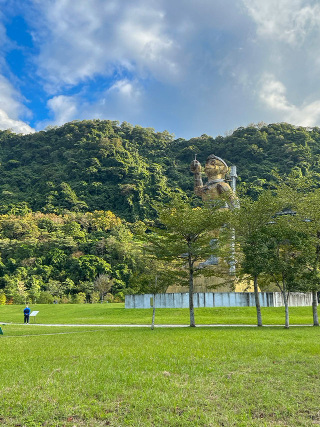 石門水庫｜北台灣四季皆宜的湖光山色與生態樂園 