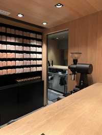omotesando.koffee ร้านกาแฟที่กำลังมาแรงในฮ่องกง