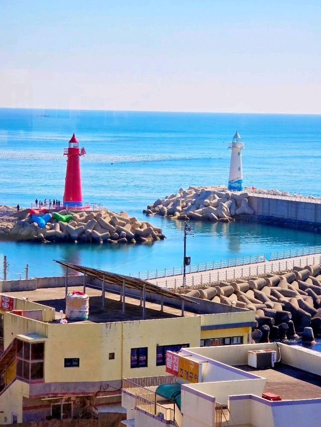 Exploring the Enchanting Charm of Busan, South Korea