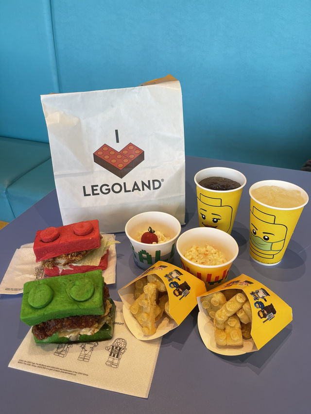 LEGOLAND Japan レゴランド・ジャパン