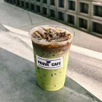 Prove Cafe : คาเฟ่เล็กๆ บรรยากาศอบอุ่น